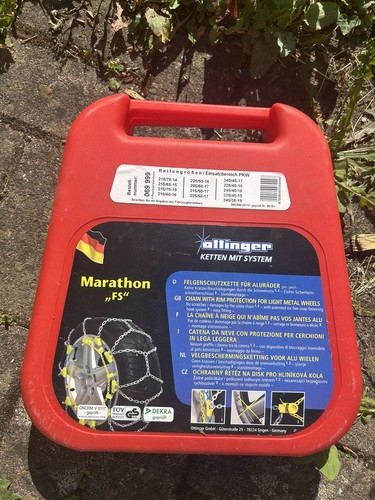 Ottinger marathon - ottinger, fs