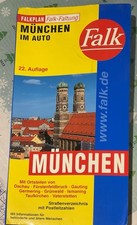 Patent Falk City Map Stadtplan