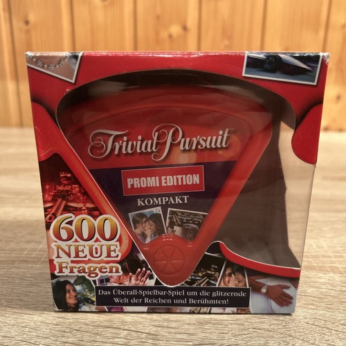 Trivial pursuit promi - trivial,