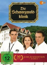 Die Schwarzwaldklinik | DVD |