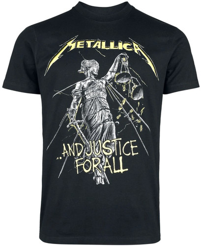 Metallica shirt herren - metallica,