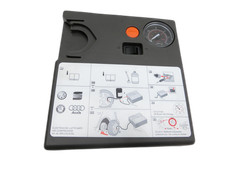 Elektrische Luftpumpe Luft