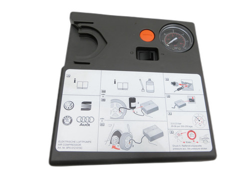 Elektrische luftpumpe luft - luftpumpe,
