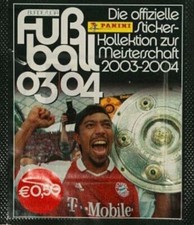 Fussball Bundesliga 2003/2004