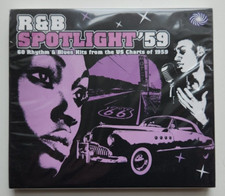 Various - R&B Spotlight '59 -