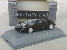 Revell 1:43 Bugatti EB 110,Sondermodell 1994,limitiert,schwarz,Neu in OVP