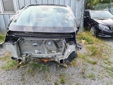 Karosse Karosserie Unfall Benziner Smart 453 ForFour Nr.269