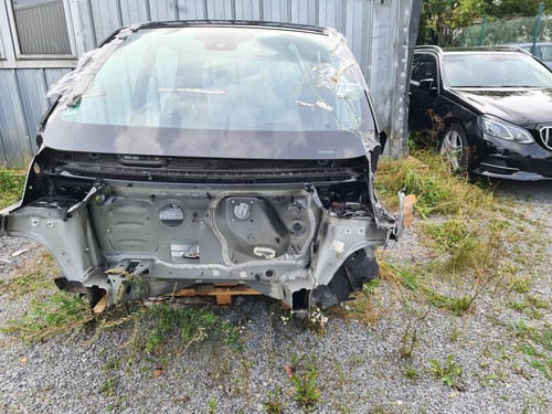 Karosse karosserie unfall - karosserie,