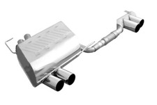 EISENMANN BMW Z3 2,2 / 3,0  4x76mm DAS ORIGINAL ! Edelstahl