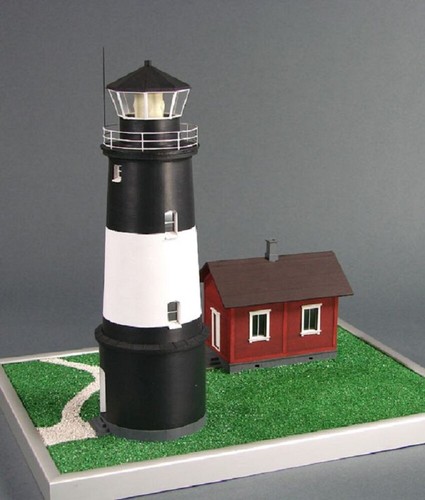 Krick modellbau leuchtturm - krick,