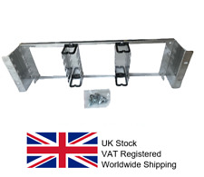 19" Subrack 3U 15-Wege (150 Paar) versenkt