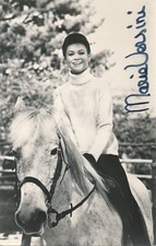 Marie Versini Autogramm