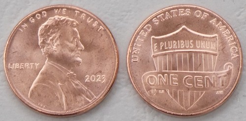 Usa cent lincoln - 1, p