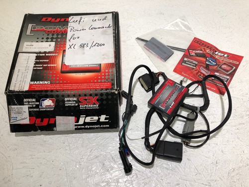 Power commander dynojet efi - power,