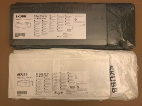 Ikea skubb aufbewahrungskoffer - skubb,