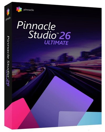 Pinnacle studio ultimate - pinnacle, 26