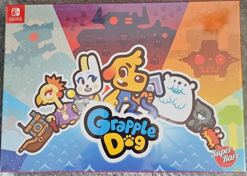 Grapple dog collector - dog, collector's