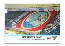 DEL Playercard - 2017 Wintergame Impressions #531 - Schwenningen vs Mannheim