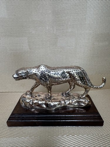 Jaguar versilbert mit 925 - jaguar,
