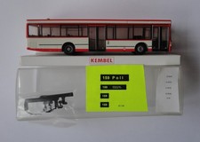 Kembel 1:87  Mercedes-Benz O 405N  KVB Köln Wg. 476