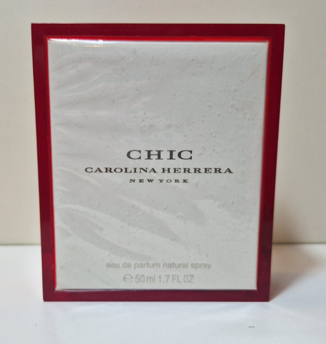 Parfum chic carolina herrera - chic,