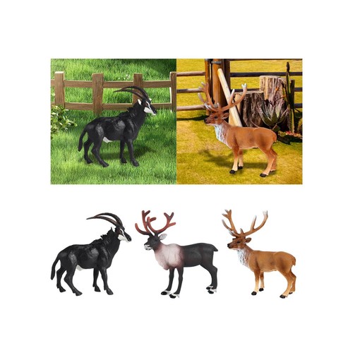 Lerntiermodell wildtierfigur - lerntiermodell,,