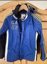 Kinder Anorak Jacke Gr. 152 Jungen von GAASTRA Outdoorjacke Funktionsjacke