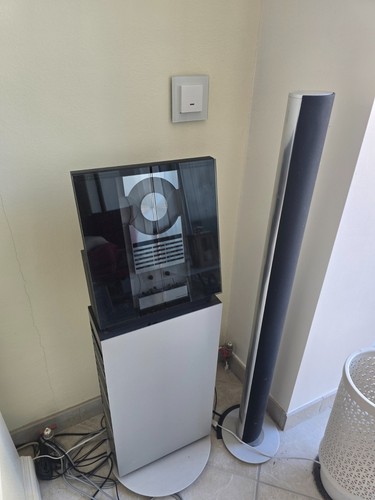 Bang olufsen o - &, anlage