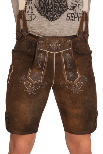 Maddox herren tracht - herren, lederhose