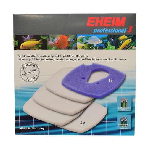 Set filtermatte filtervlies - set,