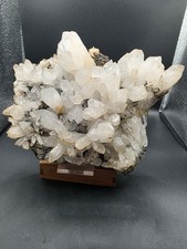 Quarz,Stufe,galenit,pyrit,2230