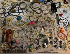 Modeschmuck & Trödel Konvolut