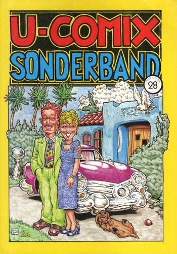 Comix sonderband - 28, (z1-)