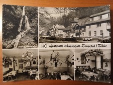 Postkarte 2894 gelaufen