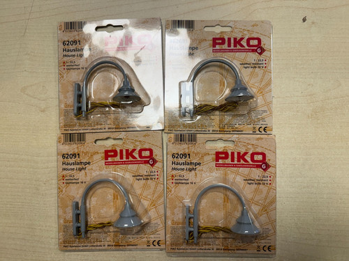 Piko 62091 spur hauslaterne - g,,