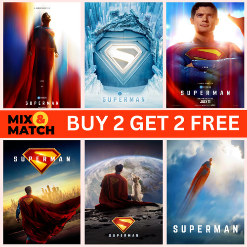 Superman 2025 teaser - 2025,