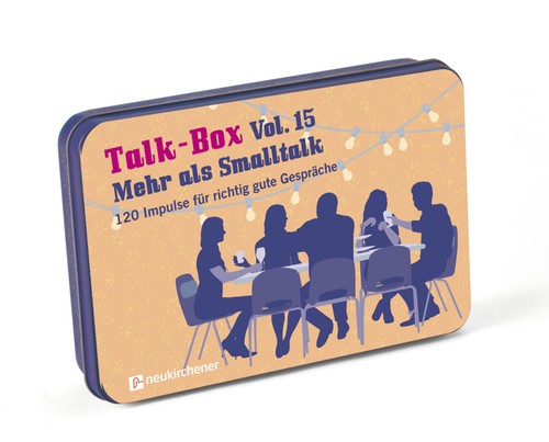 Talk box vol mehr als - vol.,