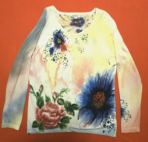 Ivko strickjacke größe - , strickjacke;