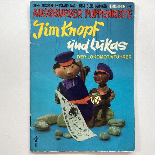 Augsburger puppenkiste - -, 1