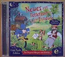 CD Neues von Pettersson & Findus - Gute Nacht Edition