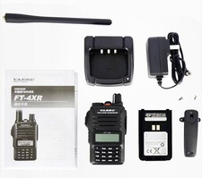 YAESU FT-4XR 5W 3KM Dual Band