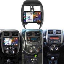 Autoradio Für NISSAN MICRA 4