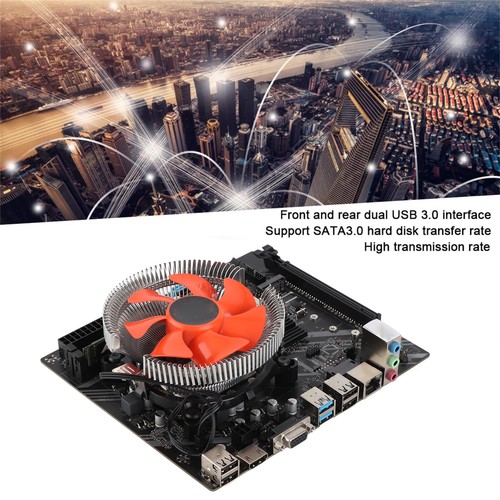 Desktop mainboard set b75 - i5,