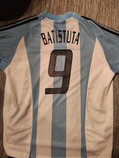 Argentinien Nr. 9 Gabriel