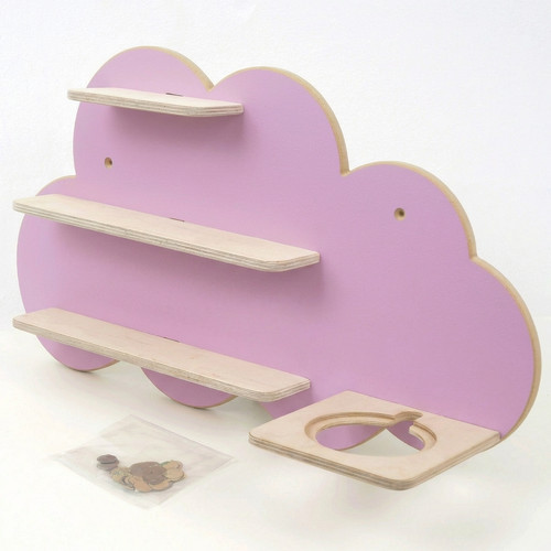 Tonie regal wolke - regal, stilvolle
