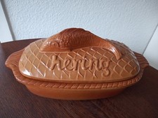 Alter Keramik Heringstopf