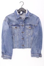 edc by Esprit Jeansjacke Comfort Jacke für Damen Gr. 36, S blau aus Baumwolle