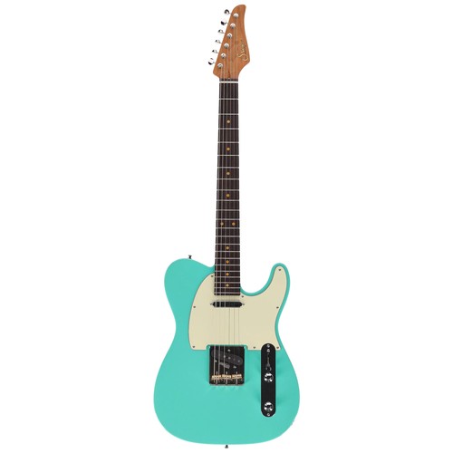 Suhr ltd classic - ltd, seafoam