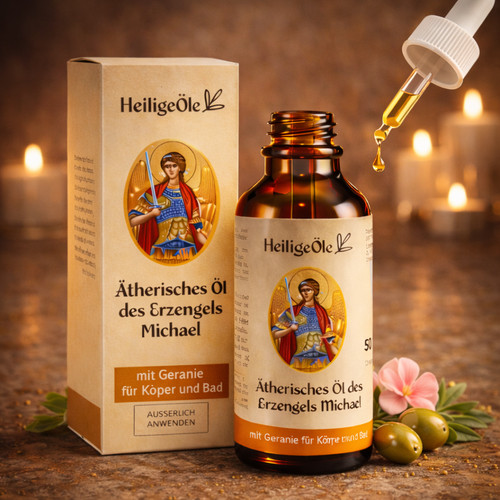ätherisches öl erzengel - Ätherisches,