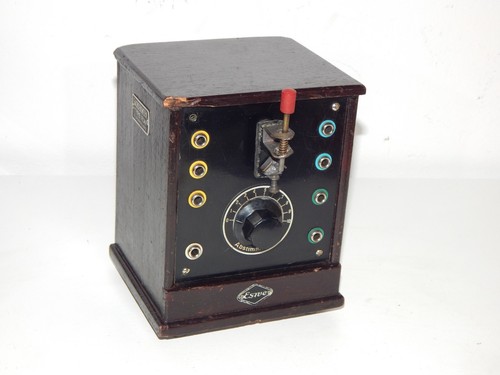 Kristall radio - kristall,